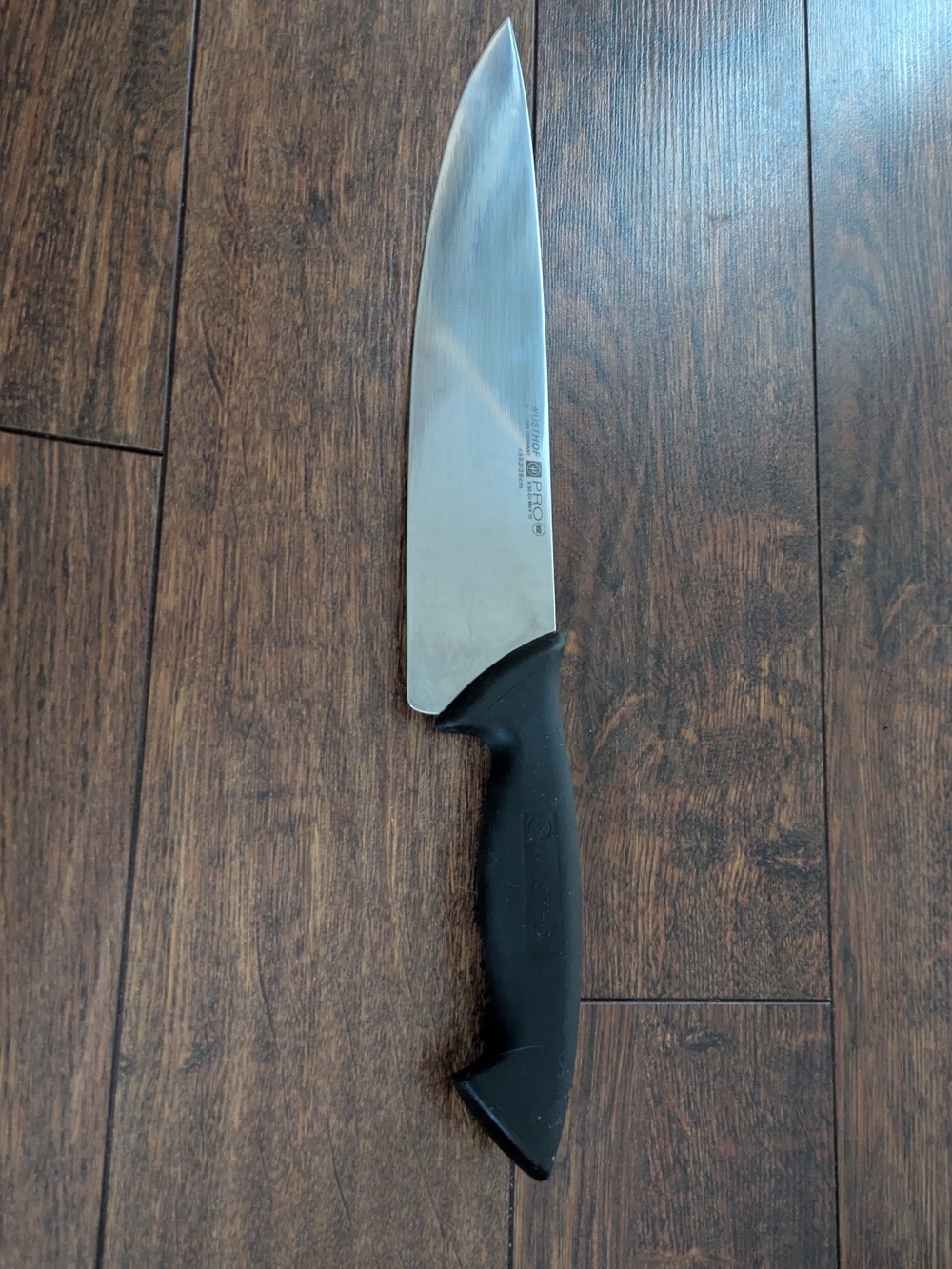 Wusthof Pro 19" Chef's Knife with Ergonomic Handle